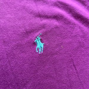 Mens polo dress shirt.